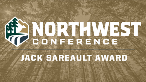 McKinney and Sabato Receive NWC SID of the Year Award